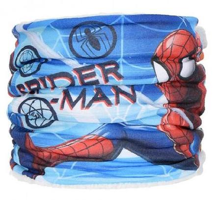 Nákrčník spiderman,