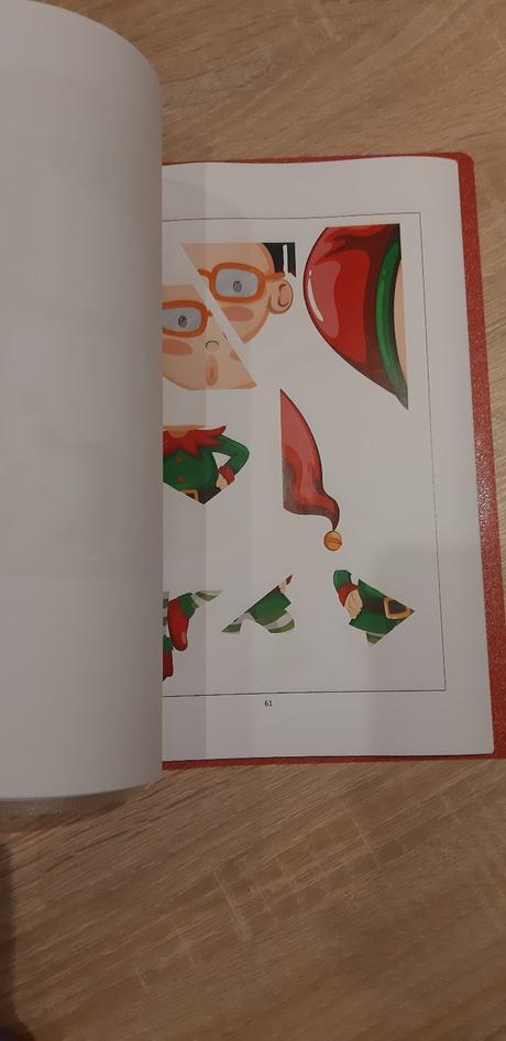 Vianočné adventné aktivity - prac. zošit,