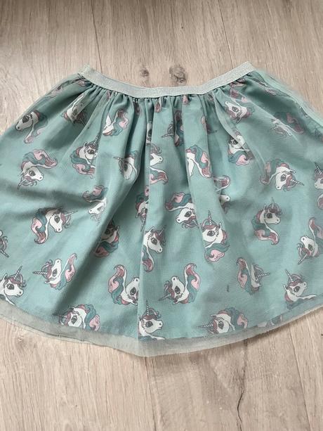 Sukne na gumu, h&m,110