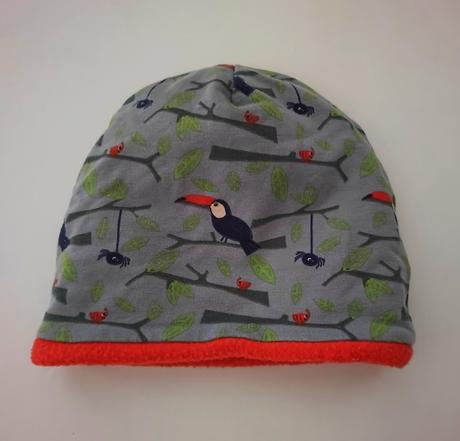 Handmade teplá čiapočka, 86