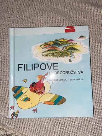 Filipove dobrodružstvá+filipove prázdninové dob., 