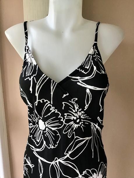 Krasne viskozove šaty, bhs,38