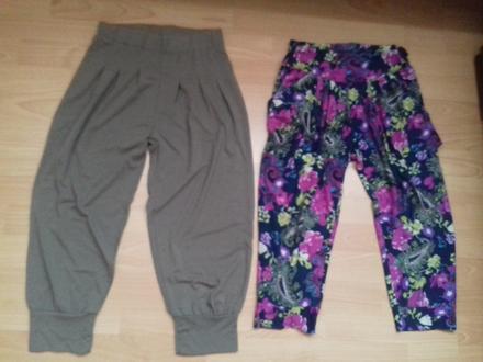 3/4 nohavice(1), okay,34