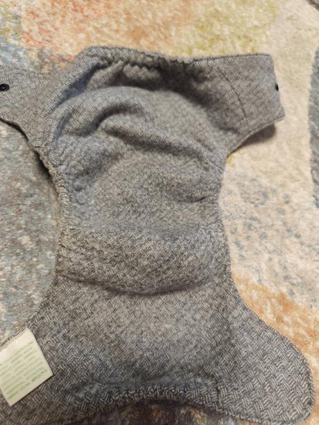 Pull merino nohavičky, 