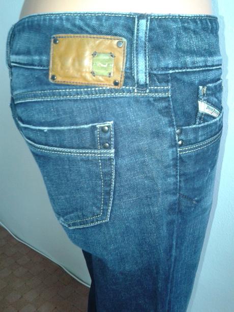 Rifle diesel - ronhar - veľ. 29, diesel,m