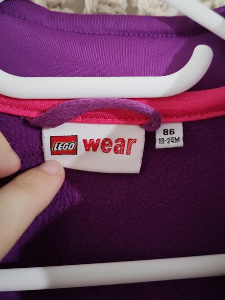 Softshellová bunda lego, lego,92