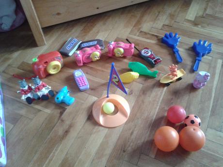 Drobné hračky, 