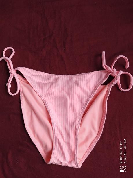 Ružové dámske spodné plavky-cena s poštou, 40