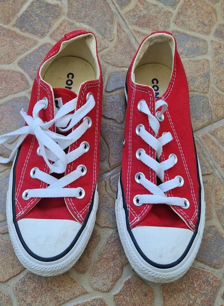 Tramky, converse,36