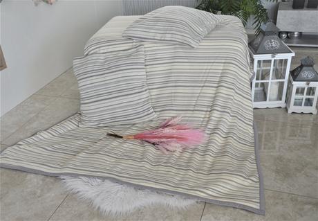 Kvalitná deka+obliečky na vankúš, 