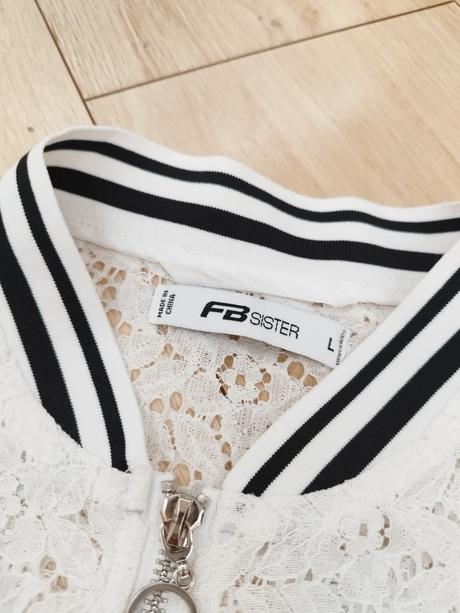 Letná mikinka - bundička, s