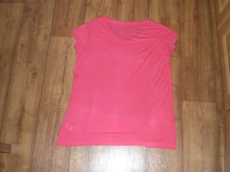 Ružové tričko super stav m/l na leto, gate,l