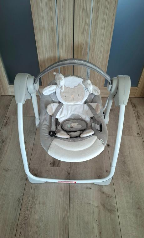 Ingenuity hojdačka kresielko, 