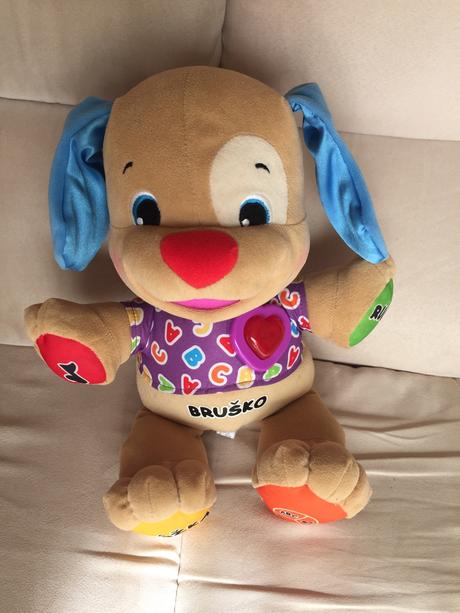 Psik sestricka a bracek,