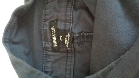 Nohavice hm, h&m,xs