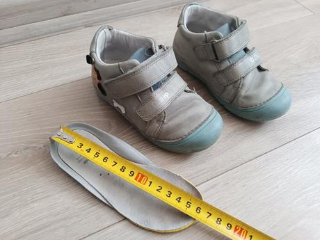 Celoročné topánky 26, d.d.step,26