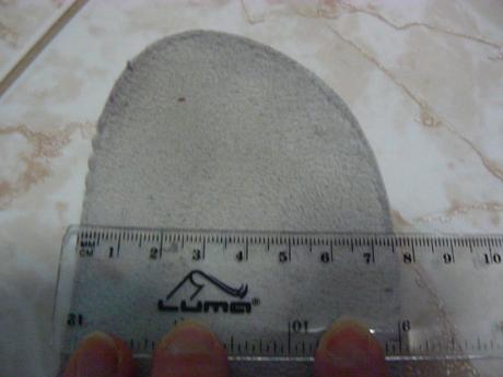 Dievčenské zimné barefoot topánky, veľ. 34, protetika,34