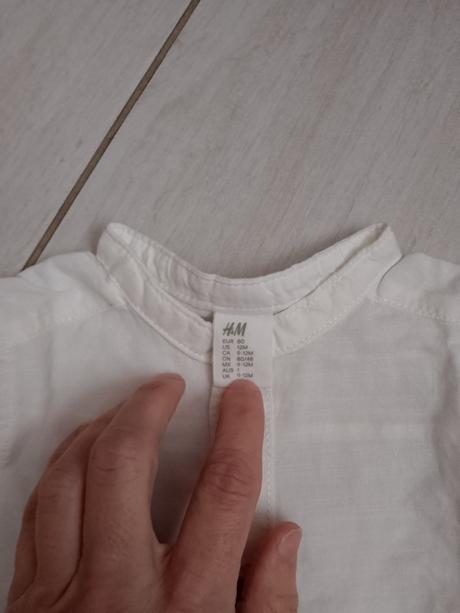 Košela, h&m,80