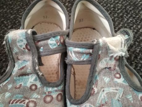 Papuce beda, beda,33