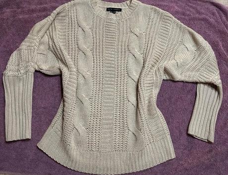 Béžový sveter gate, gate,s