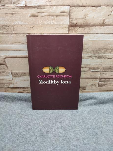 Modlitby lona - charlotte roche,