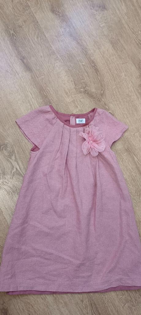 Šaty zn.f&f,veľ.116, h&m,116