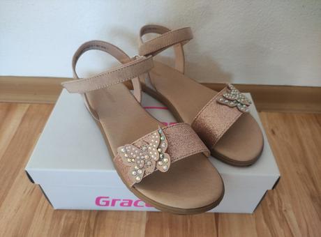 Sandalky, deichmann,34