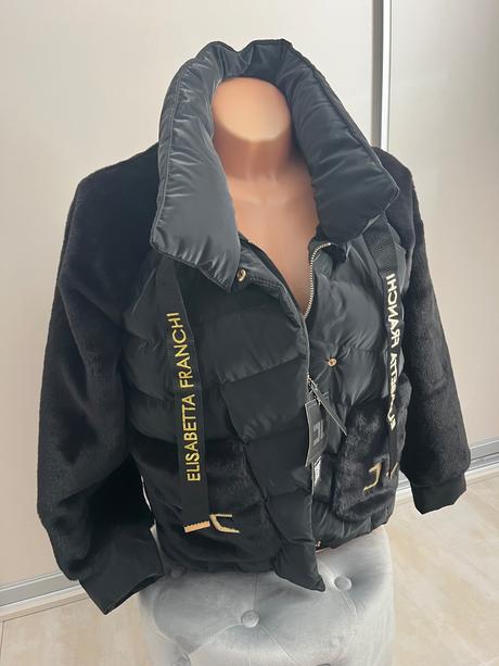 Elisabetta franchi bunda s, s