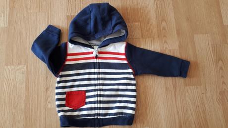 Mikinka, baby club,68