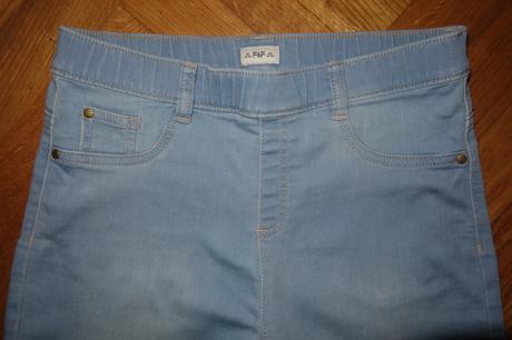 Džegínsy 12-13 rokov, f&f,158