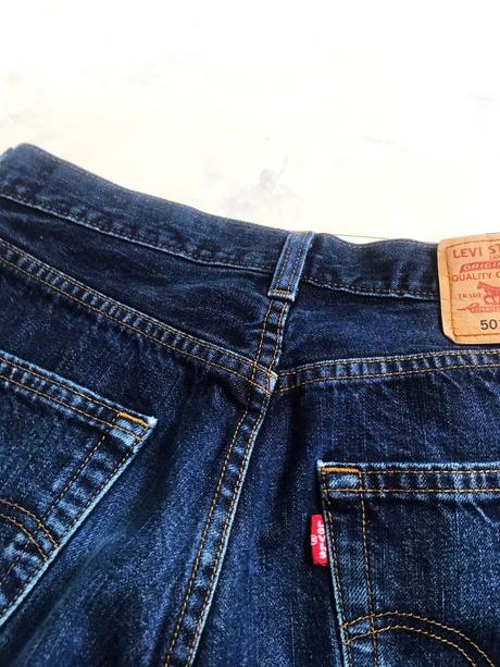 Levis rifle na gombíky w 31 / l 32, levis,m