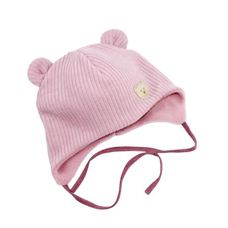 Mia rada,zimná čiapka na viazanie podšitá flísom, rada,42 / 44 / 46 / 48