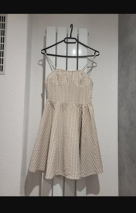 Xs letné korzetove saty, xs