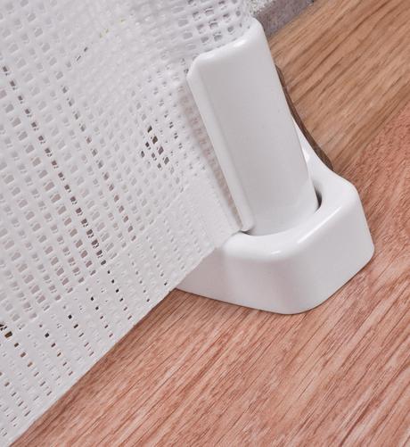 Textilná ochranná bariéra,