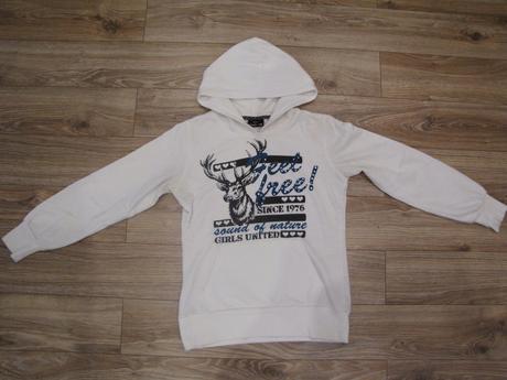 Zateplená mikina, crashone,164