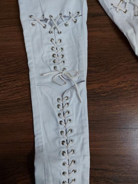 Sexy letné rifle xs až s, s