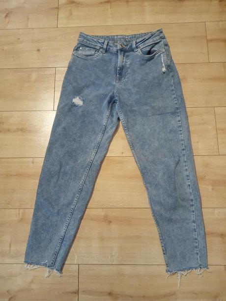 Rifle, denim,36