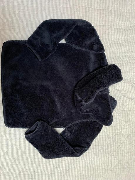 Tepla mikina, h&m,116