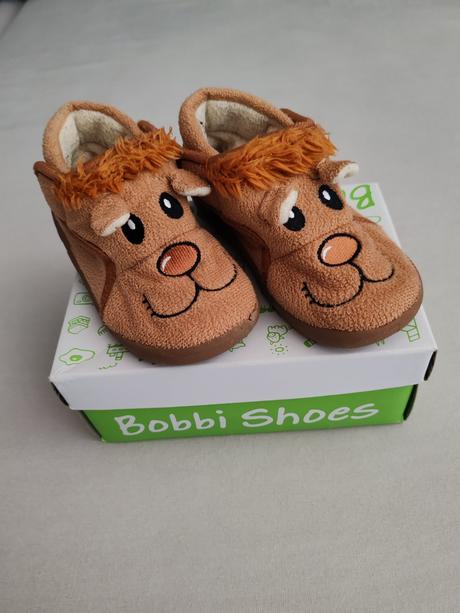 Papuče č.25, bobbi shoes,25