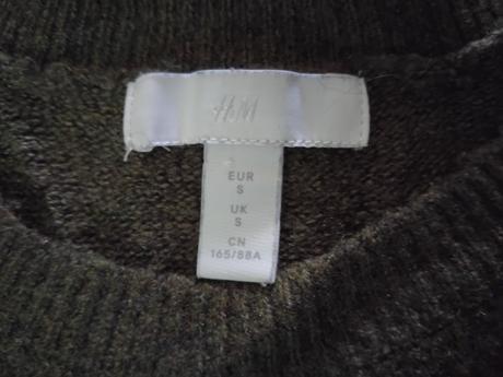 Sveter h&m s, h&m,s