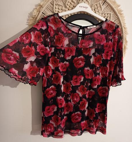 Top/ blúzka orsay, orsay,l