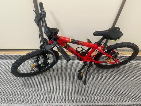 Bicykel rockrider st 900 veľkosť 20, 20