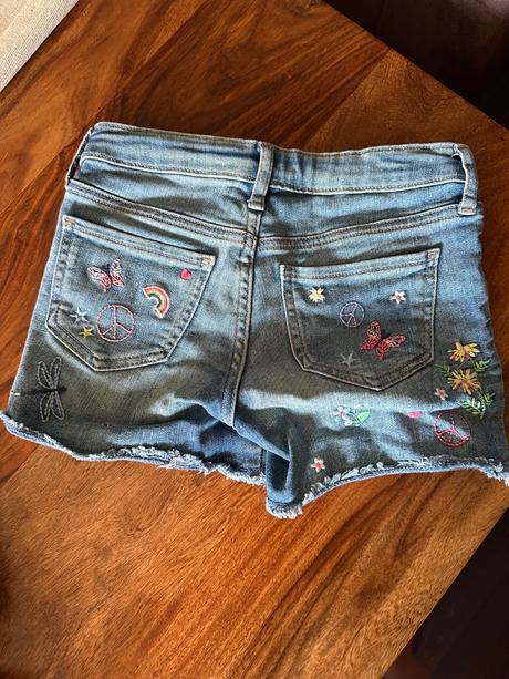 Gap riflove kraťasy, gap,134