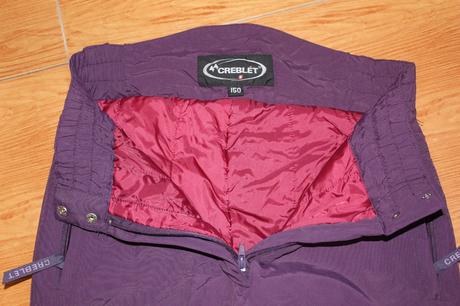 Oteplovačky creblét, 146