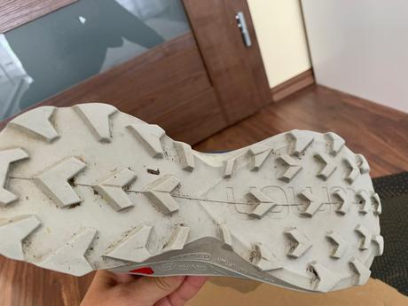 Outdoorove nepremokavé tenisky salomon, salomon,38