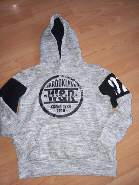 Mikina, dopodopo,116