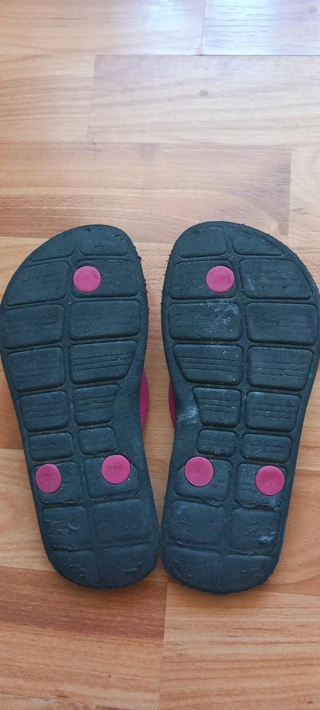Šľapky / žabky, nike,29