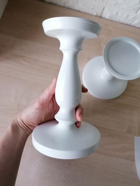 Stojany na sviečky 2 ks, ikea, 