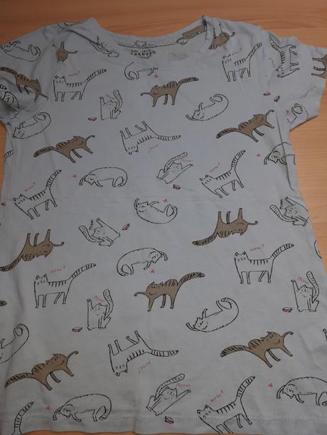 Tricko malo nosene, reserved,128