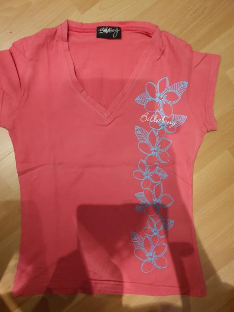 Tričká billabong, billabong,m